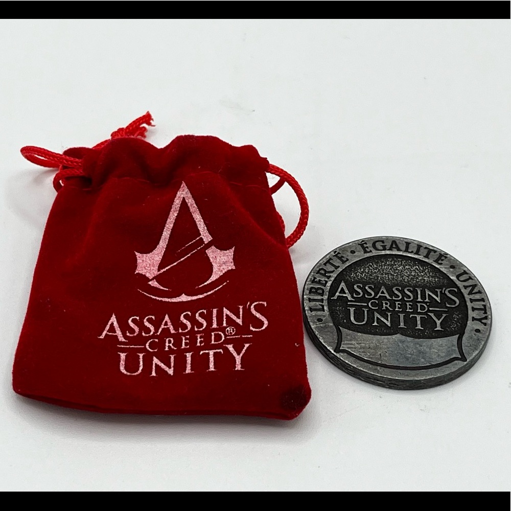 Assassin’s Creed Unity Coin - Picture 4 of 11